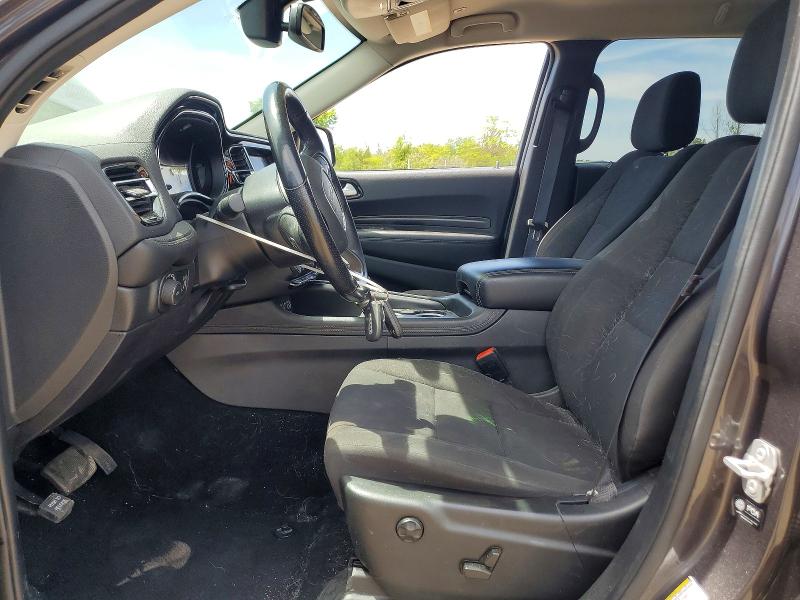 55868796 :رقم المزاد ، 1C4RDHAG8MC715862 vin ، 2021 Dodge Durango مزاد بيع
