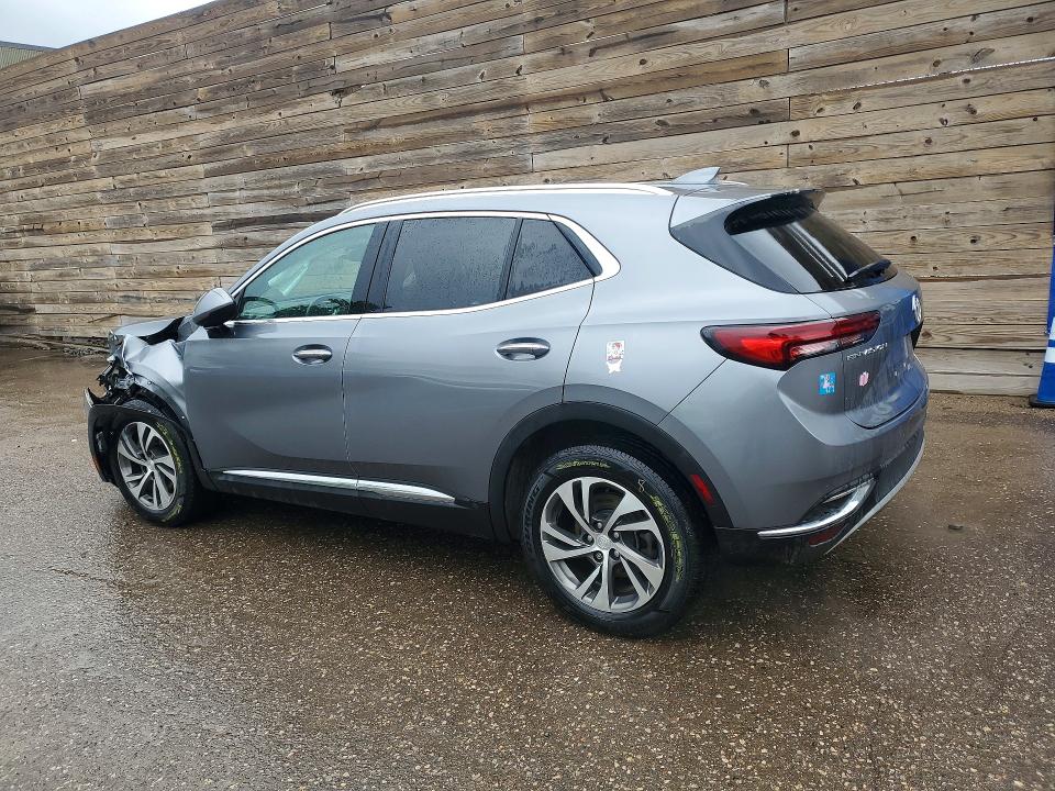Aukcja sprzedaży 2021 Buick Envision, vin: LRBFZNR44MD112249, numer aukcji: 57442096