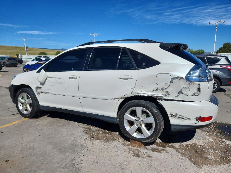 Продажа на аукционе авто 2006 Lexus Rx, vin: JTJHA31UX60104729, номер лота: 57630706