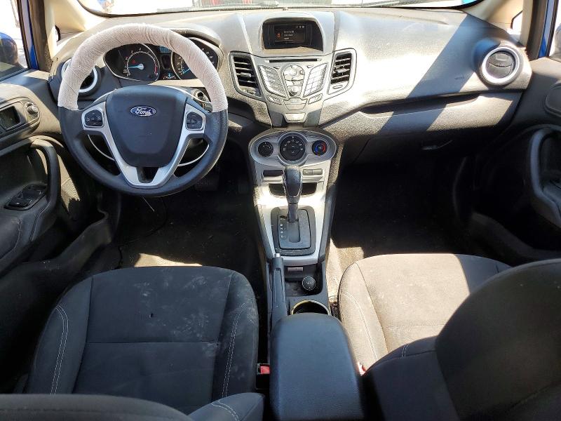 Продаж на аукціоні авто 2018 Ford Fiesta, vin: 3FADP4EJ8JM128383, номер лоту: 56792566