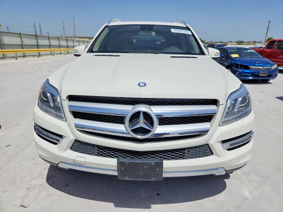 Продаж на аукціоні авто 2013 Mercedes-benz Gl, vin: 4JGDF7CE9DA128281, номер лоту: 59305346