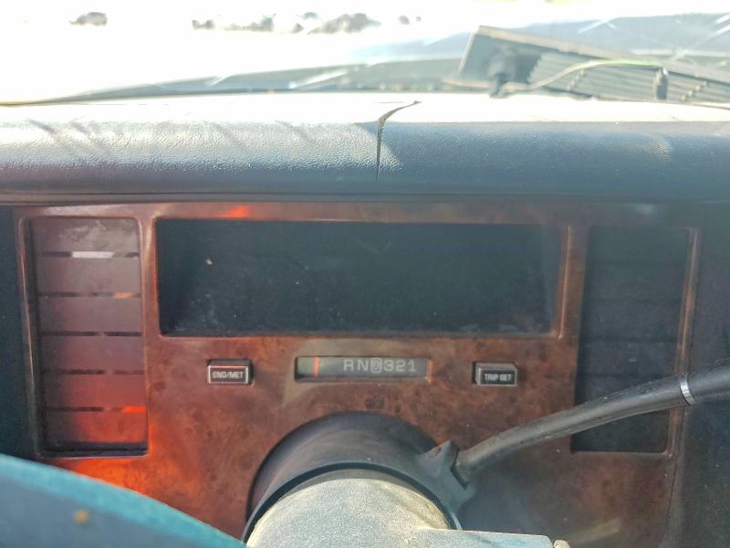 Продаж на аукціоні авто 1996 Cadillac Commercial Chassis, vin: 1GEFH90P0TR705716, номер лоту: 55648266