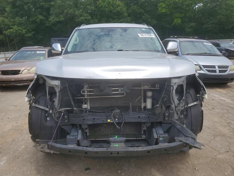 2018 Nissan Armada მანქანა იყიდება აუქციონზე, vin: JN8AY2NE4J9730914, აუქციონის ნომერი: 58747056