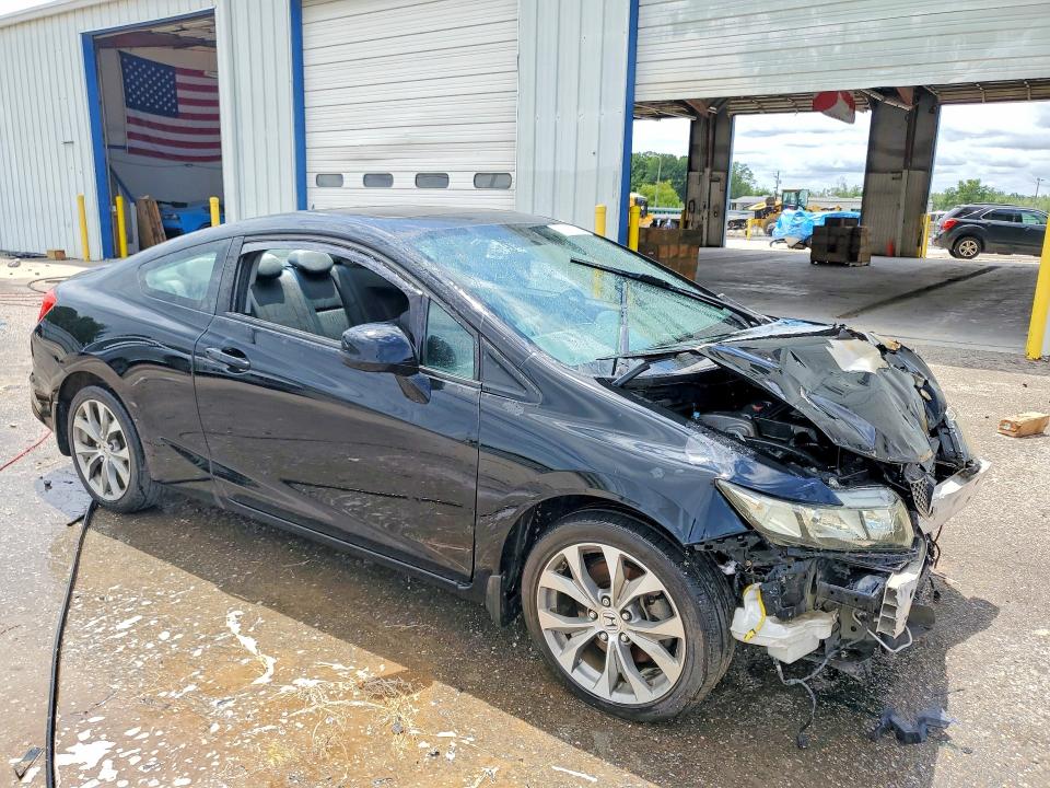 Aukcja sprzedaży 2012 Honda Civic, vin: 2HGFG4A52CH701471, numer aukcji: 57892656