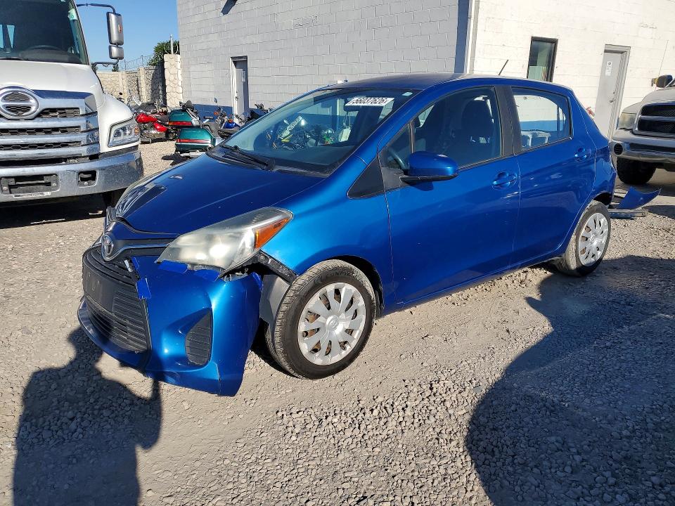 Продажа на аукционе авто 2015 Toyota Yaris, vin: VNKKTUD30FA033621, номер лота: 56037626