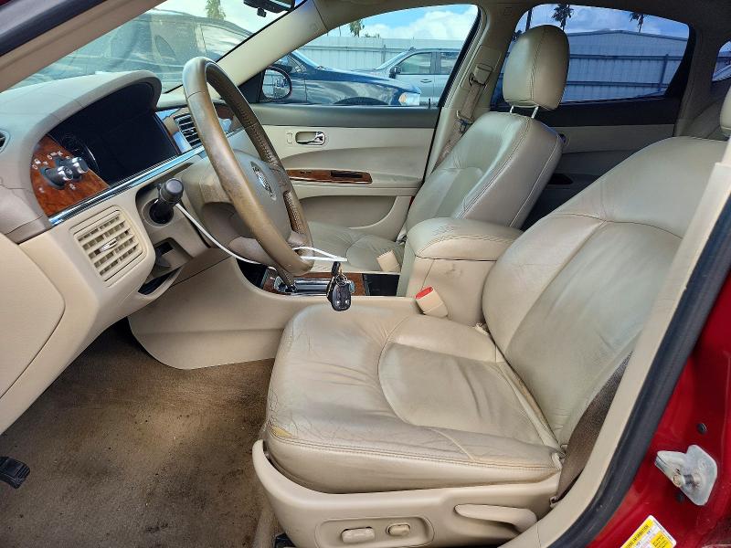 Auction sale of the 2006 Buick Lacrosse, vin: 2G4WD582361174963, lot number: 57193246