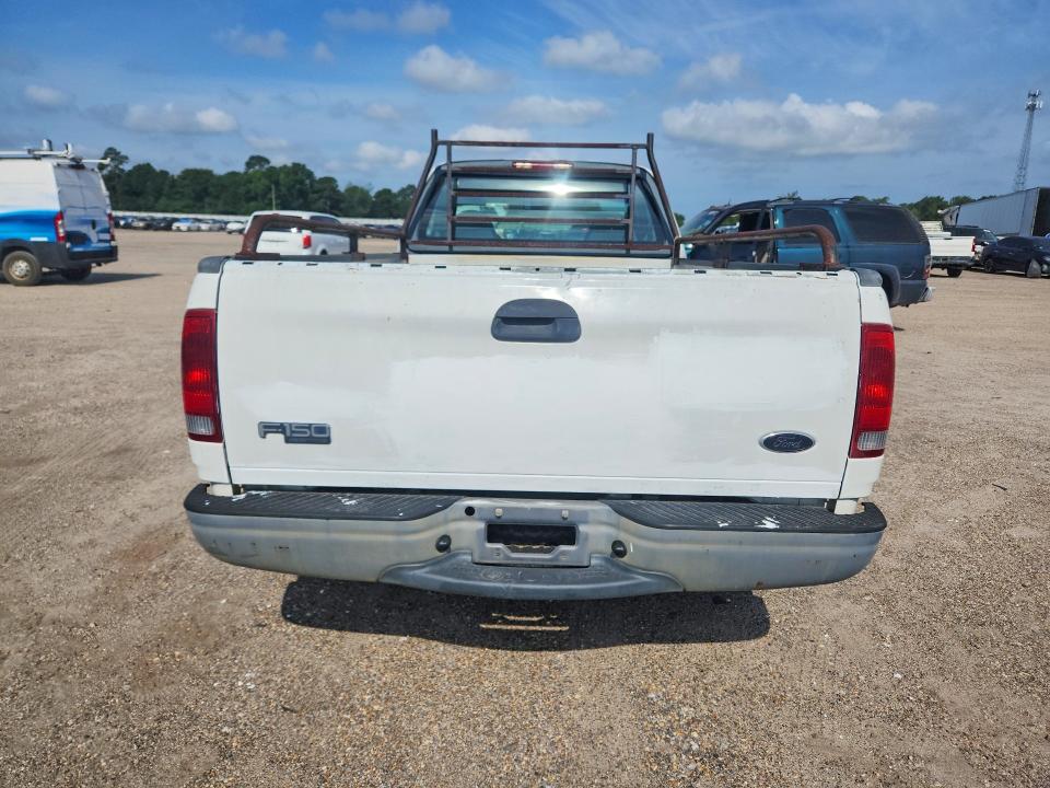 Продажа на аукционе авто 2004 Ford F-150 Heritage, vin: 2FTRF17294CA51370, номер лота: 55746416