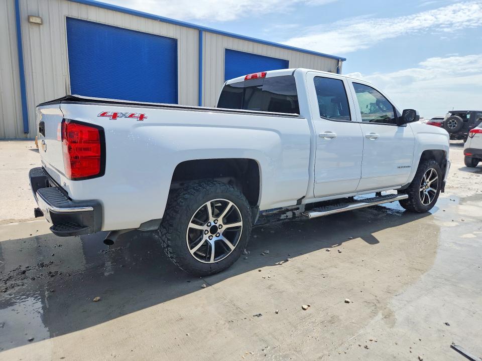 2016 Chevrolet Silverado მანქანა იყიდება აუქციონზე, vin: 1GCVKREH7GZ104963, აუქციონის ნომერი: 58836846