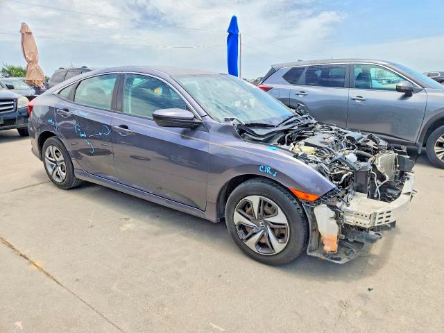 Aukcja sprzedaży 2016 Honda Civic, vin: 19XFC2F54GE045556, numer aukcji: 58444826