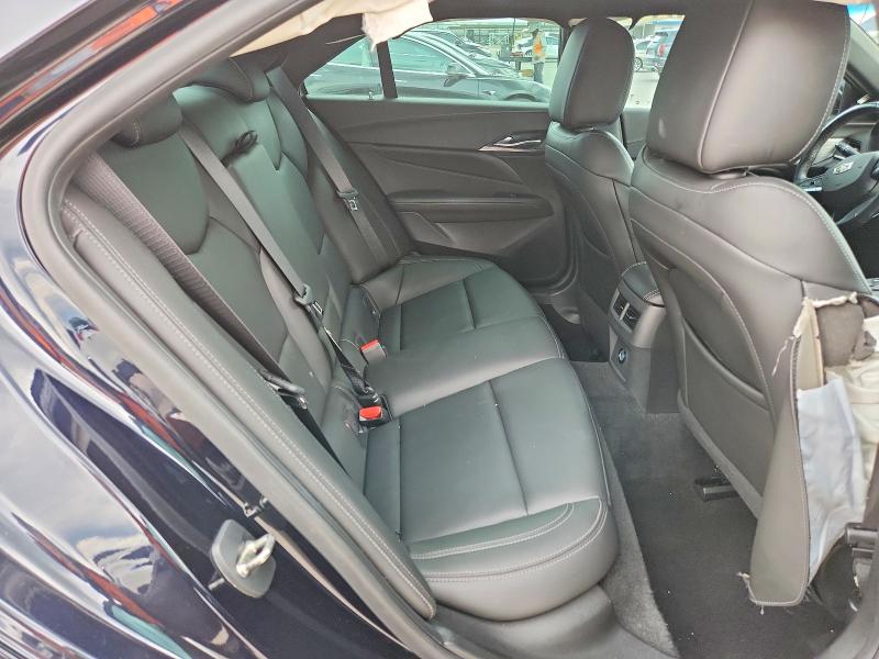 2020 Cadillac Ct4 მანქანა იყიდება აუქციონზე, vin: 1G6DK5RK3L0143254, აუქციონის ნომერი: 55831656