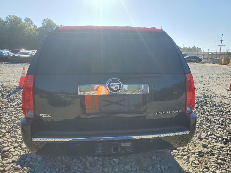 2010 Cadillac Escalade მანქანა იყიდება აუქციონზე, vin: 1GYUKBEF7AR213636, აუქციონის ნომერი: 56266686