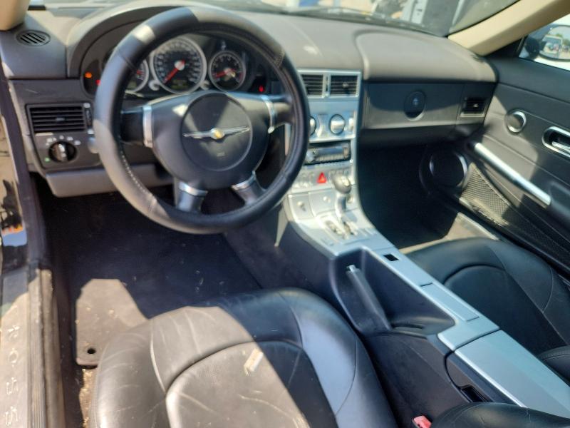 Продажа на аукционе авто 2005 Chrysler Crossfire, vin: 1C3AN69L05X059350, номер лота: 55843086