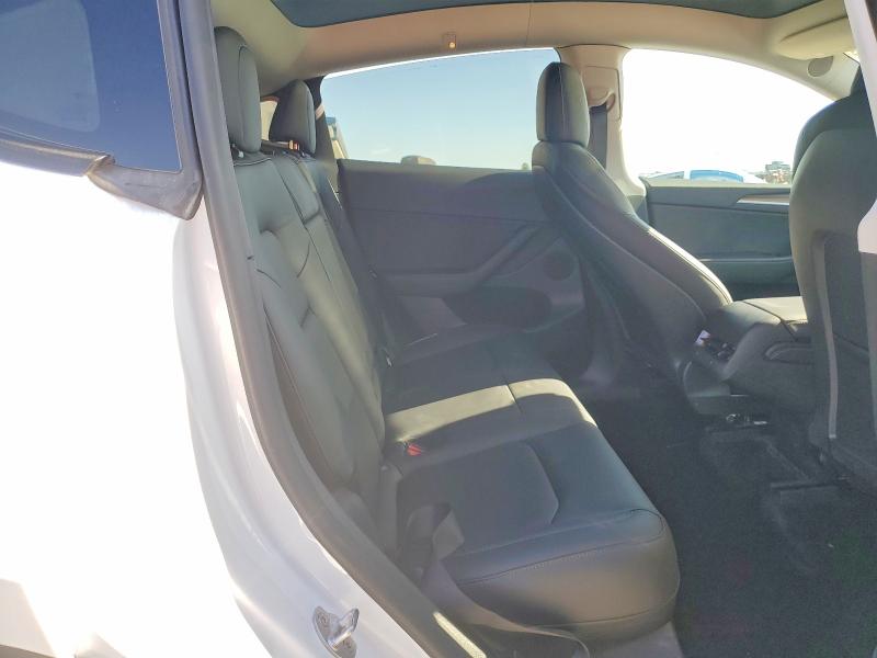 2023 Tesla Model Y მანქანა იყიდება აუქციონზე, vin: 7SAYGDEE0PF584912, აუქციონის ნომერი: 55404826