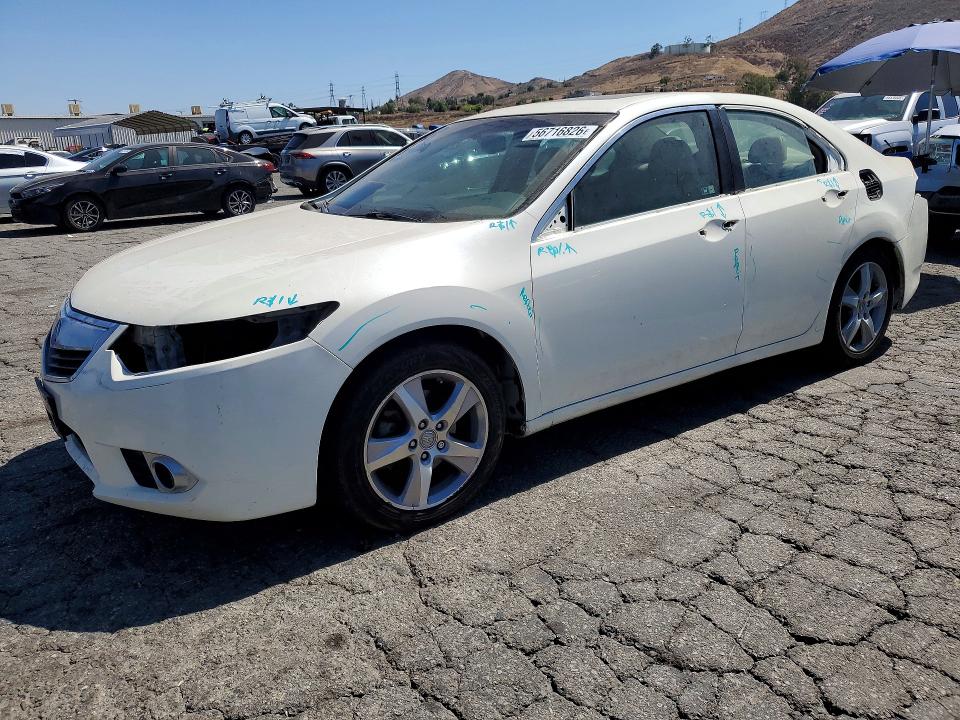 56716826 :رقم المزاد ، JH4CU2F62BC004396 vin ، 2011 Acura Tsx مزاد بيع