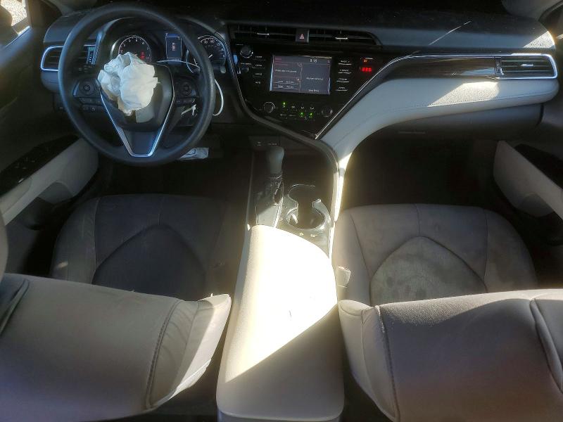 Продажа на аукционе авто 2018 Toyota Camry, vin: 4T1B11HK4JU565150, номер лота: 58319036