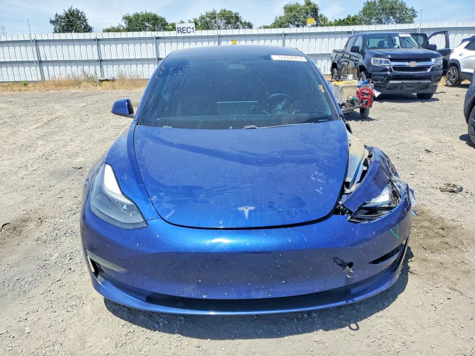 Продажа на аукционе авто 2021 Tesla Model 3, vin: 5YJ3E1EB1MF938269, номер лота: 55938416