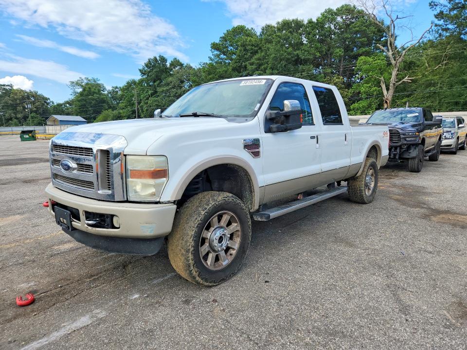 2009 Ford F250 მანქანა იყიდება აუქციონზე, vin: 1FTSW21RX9EA75319, აუქციონის ნომერი: 58192456