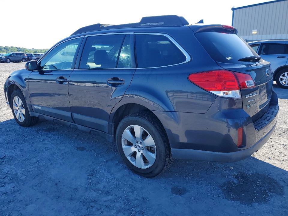 53339046 :رقم المزاد ، 4S4BRDKC8C2283703 vin ، 2012 Subaru Outback مزاد بيع