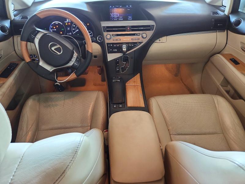 2015 Lexus Rx მანქანა იყიდება აუქციონზე, vin: 2T2ZB1BA8FC001422, აუქციონის ნომერი: 56632736