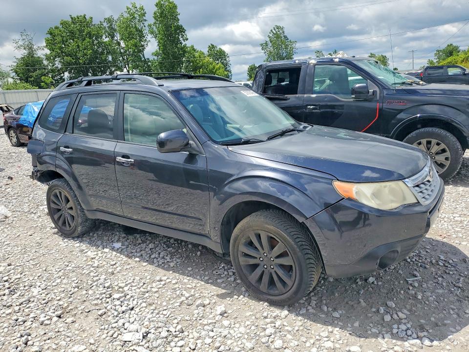 Продаж на аукціоні авто 2013 Subaru Forester, vin: JF2SHADC4DH432479, номер лоту: 57870466