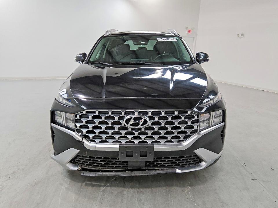 57067896 :رقم المزاد ، 5NMS3DAJ6PH529221 vin ، 2023 Hyundai Santa Fe مزاد بيع