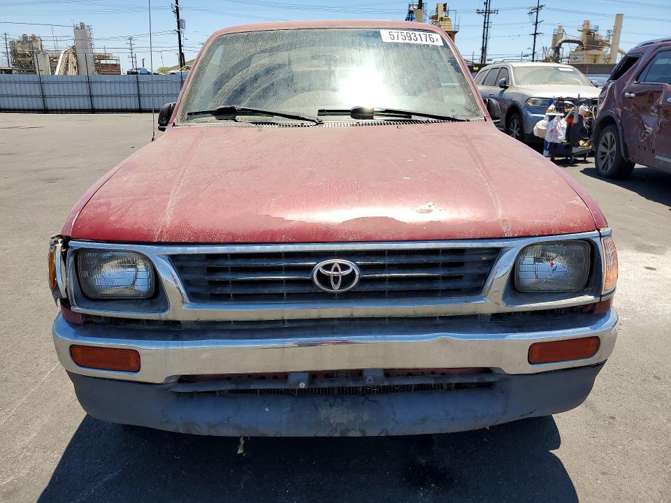 Aukcja sprzedaży 1995 Toyota Tacoma, vin: 4TAVN53F8SZ069923, numer aukcji: 57593176