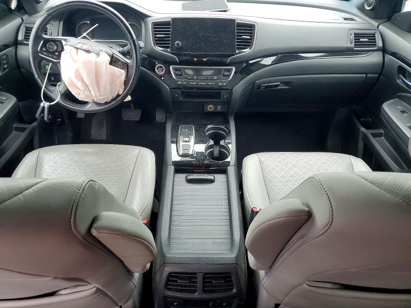 55698946 :رقم المزاد ، 5FNYF8H94MB032038 vin ، 2021 Honda Passport مزاد بيع