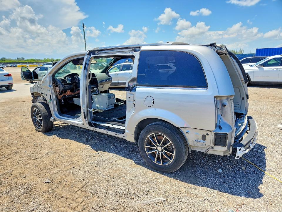 Aukcja sprzedaży 2019 Dodge Grand Caravan, vin: 2C4RDGCG4KR723677, numer aukcji: 57344166