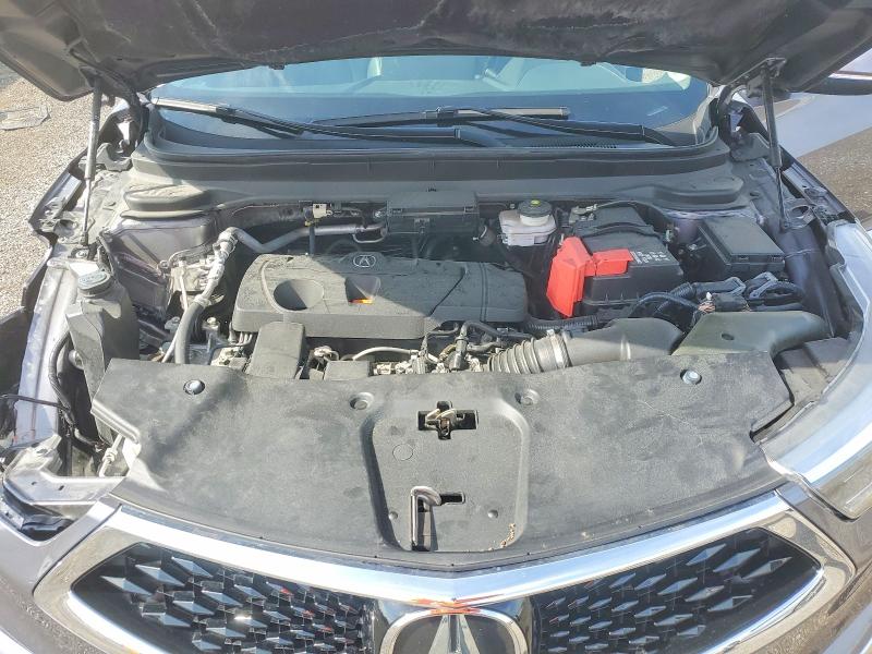 Aukcja sprzedaży 2021 Acura Rdx, vin: 5J8TC1H51ML007779, numer aukcji: 55933646