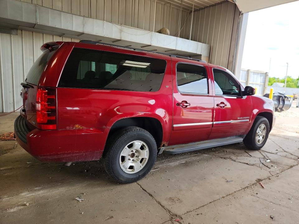 Продажа на аукционе авто 2010 Chevrolet Suburban, vin: 1GNUKJE36AR258158, номер лота: 57601096