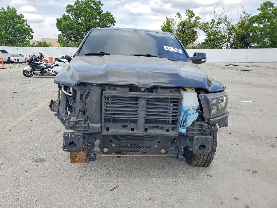 55474966 :رقم المزاد ، 1C6SRFFT2LN105236 vin ، 2020 Ram 1500 مزاد بيع
