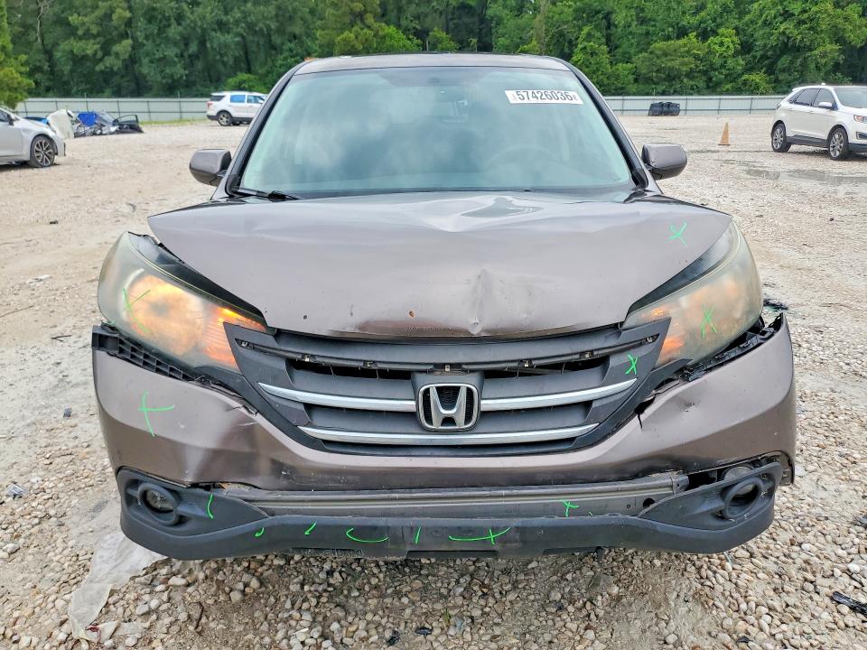57426036 :رقم المزاد ، 5J6RM3H50CL000719 vin ، 2012 Honda Cr-v مزاد بيع