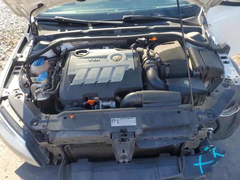 Aukcja sprzedaży 2012 Volkswagen Jetta, vin: 3VW3L7AJ7CM382224, numer aukcji: 57604136