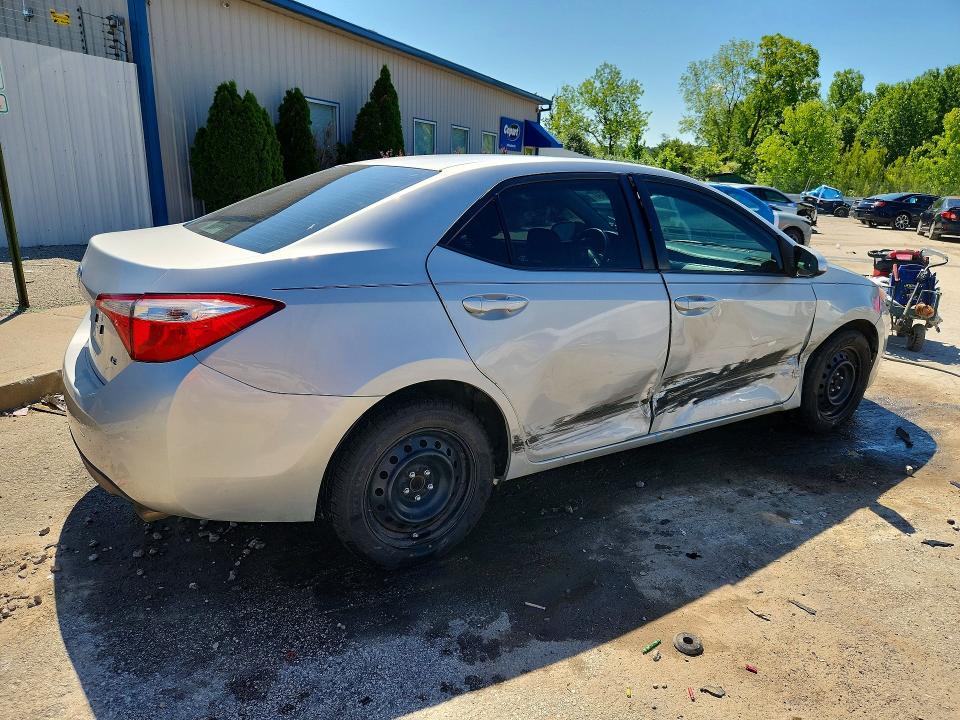 Aukcja sprzedaży 2016 Toyota Corolla, vin: 2T1BURHE4GC619086, numer aukcji: 58594856