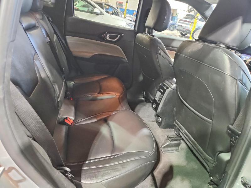Продаж на аукціоні авто 2025 Jeep Compass, vin: 3C4NJDCN5ST511761, номер лоту: 55600436