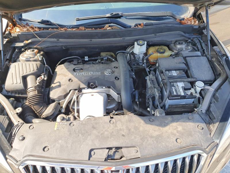Aukcja sprzedaży 2017 Buick Envision, vin: LRBFXESX4HD236697, numer aukcji: 57524756