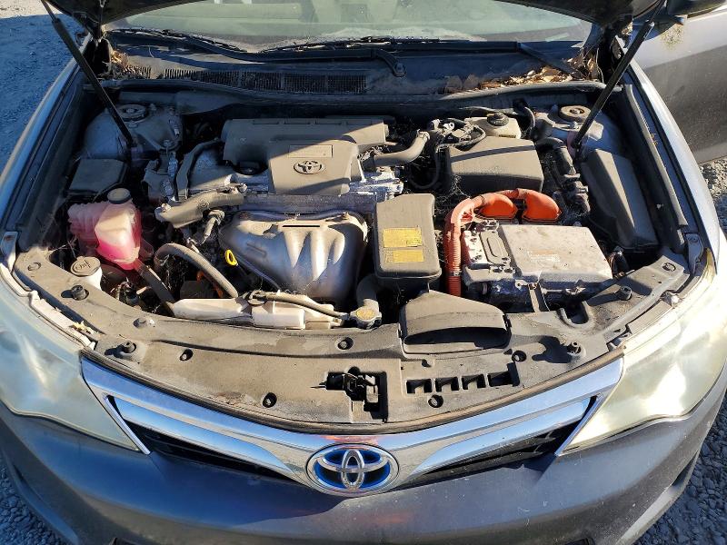 2013 Toyota Camry Hybrid მანქანა იყიდება აუქციონზე, vin: 4T1BD1FK2DU096445, აუქციონის ნომერი: 57515486