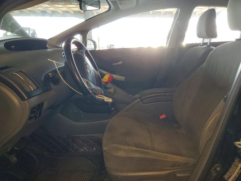 Auction sale of the 2010 Toyota Prius, vin: JTDKN3DU8A0205902, lot number: 55845076