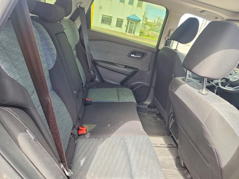 Продажа на аукционе авто 2023 Nissan Rogue, vin: JN8BT3BB4PW198030, номер лота: 56777596