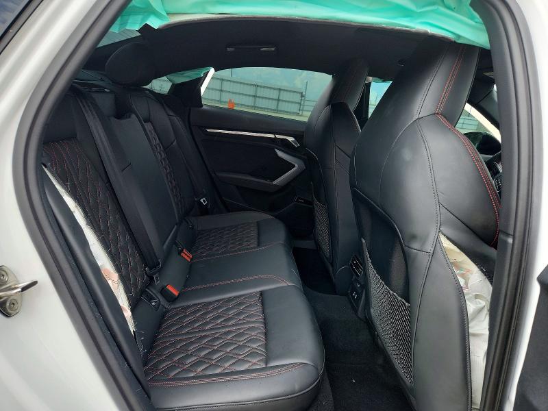 Aukcja sprzedaży 2026 Audi S3, vin: WAUG5DGY5TA032392, numer aukcji: 57634056