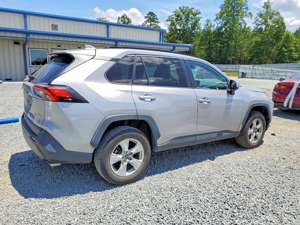 Aukcja sprzedaży 2020 Toyota Rav4, vin: 2T3W1RFV3LC038175, numer aukcji: 57190576