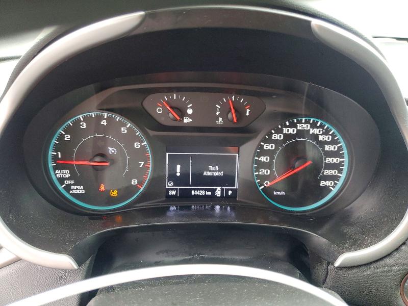 Продажа на аукционе авто 2023 Chevrolet Malibu, vin: 1G1ZD5ST7PF131152, номер лота: 58755106