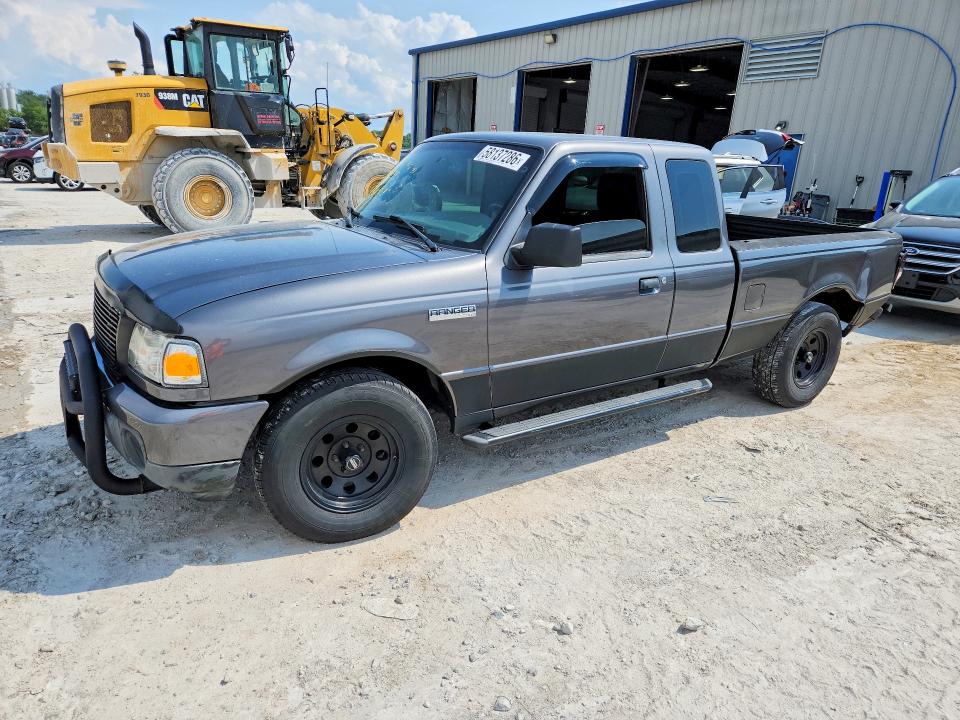 Продажа на аукционе авто 2011 Ford Ranger, vin: 1FTKR4EE2BPA02627, номер лота: 58137286