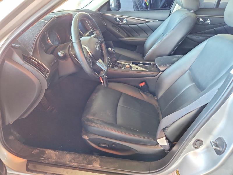 56734306 :رقم المزاد ، JN1EV7AP6LM207200 vin ، 2020 Infiniti Q50 مزاد بيع