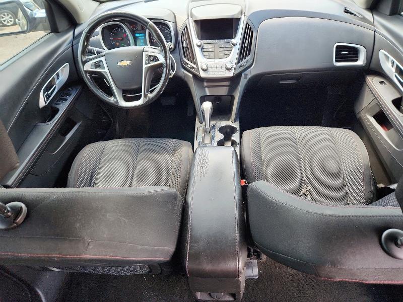 2013 Chevrolet Equinox მანქანა იყიდება აუქციონზე, vin: 2GNALDEK9D1135119, აუქციონის ნომერი: 58637936