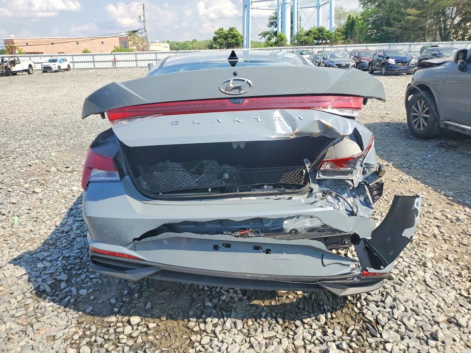 Aukcja sprzedaży 2023 Hyundai Elantra, vin: KMHLM4AG4PU439236, numer aukcji: 56823786