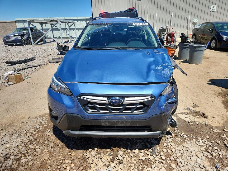 55127706 :رقم المزاد ، JF2GTAPC5MH368145 vin ، 2021 Subaru Crosstrek مزاد بيع