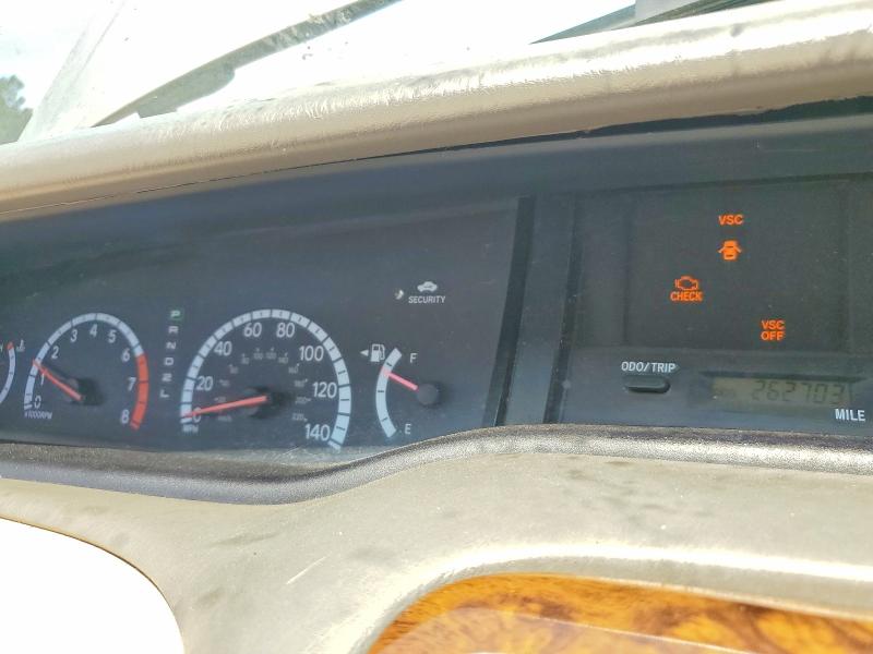 57507136 :رقم المزاد ، 4T1BF28BX2U251950 vin ، 2002 Toyota Avalon مزاد بيع
