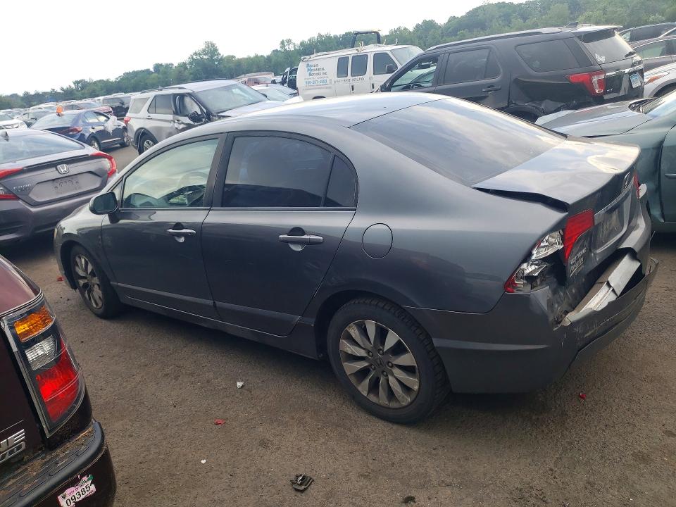 Aukcja sprzedaży 2010 Honda Civic, vin: 19XFA1F88AE023061, numer aukcji: 56608096