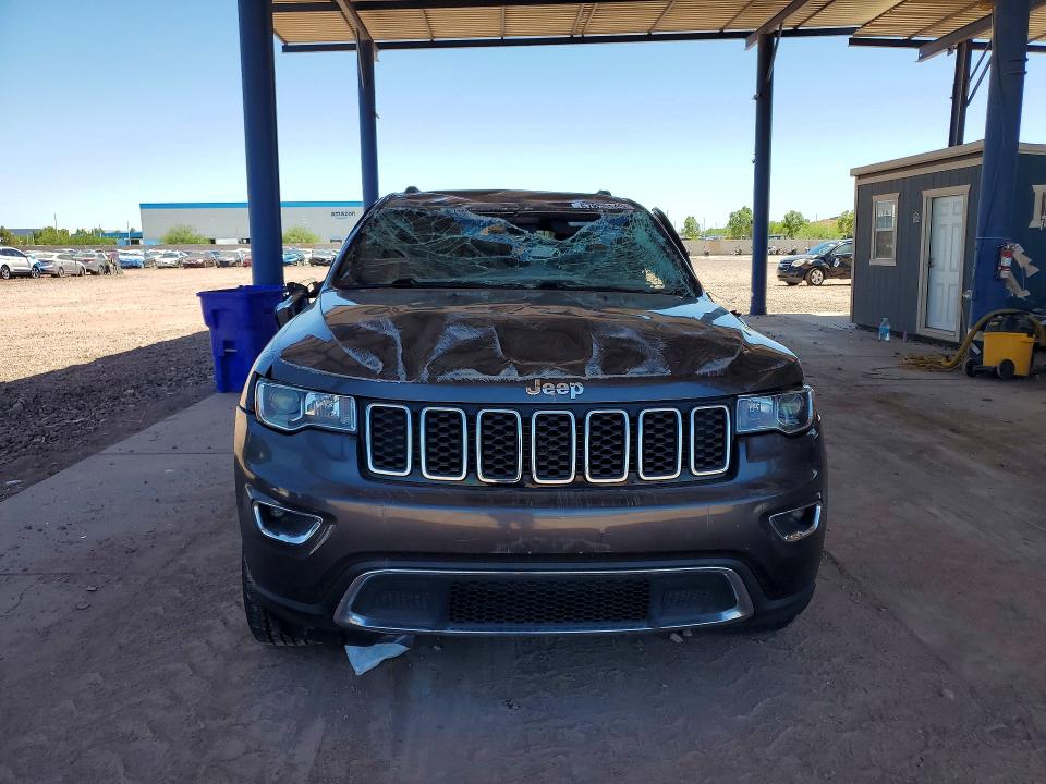 Продаж на аукціоні авто 2018 Jeep Grand Cherokee, vin: 1C4RJFBG2JC478731, номер лоту: 57899146